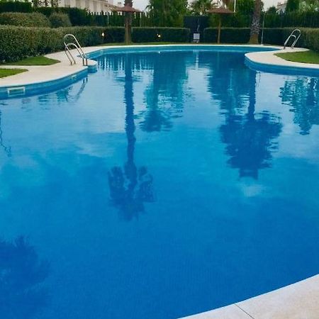 Single Room In Private House El Rompido Bagian luar foto