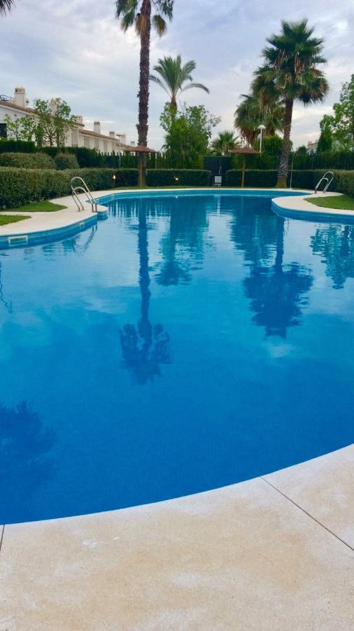 Single Room In Private House El Rompido Bagian luar foto