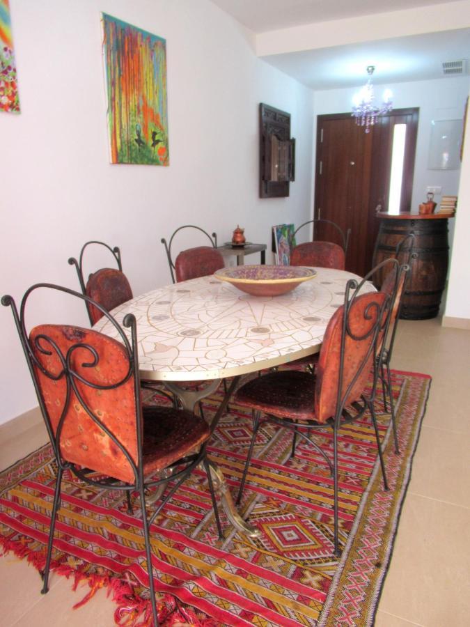 Single Room In Private House El Rompido Bagian luar foto