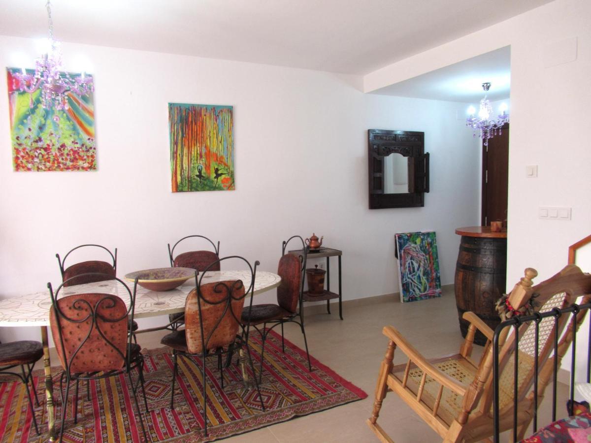 Single Room In Private House El Rompido Bagian luar foto