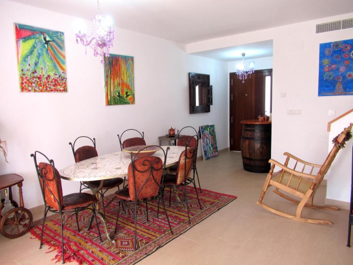 Single Room In Private House El Rompido Bagian luar foto