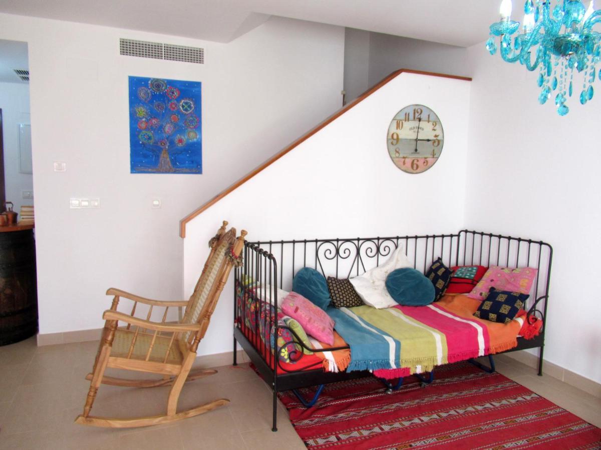 Single Room In Private House El Rompido Bagian luar foto