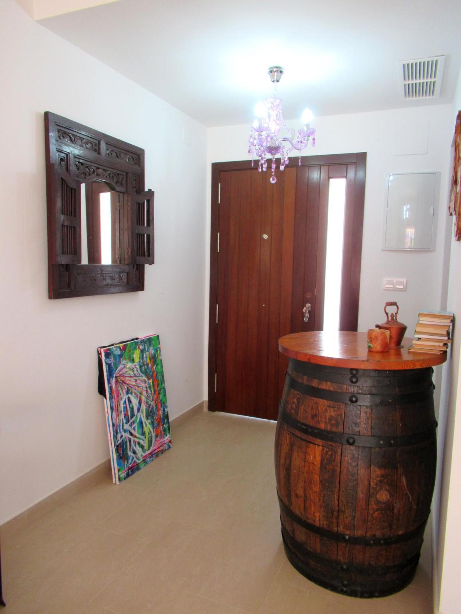 Single Room In Private House El Rompido Bagian luar foto