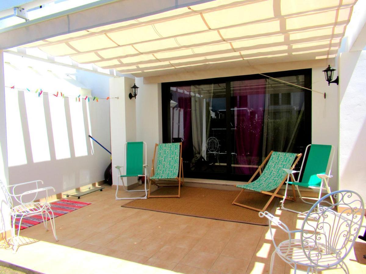 Single Room In Private House El Rompido Bagian luar foto