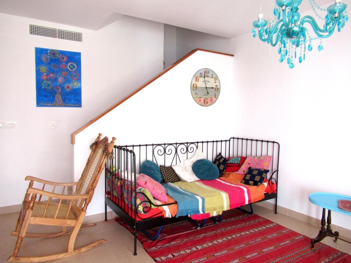Single Room In Private House El Rompido Bagian luar foto