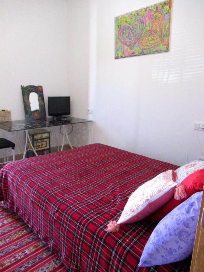 Single Room In Private House El Rompido Bagian luar foto