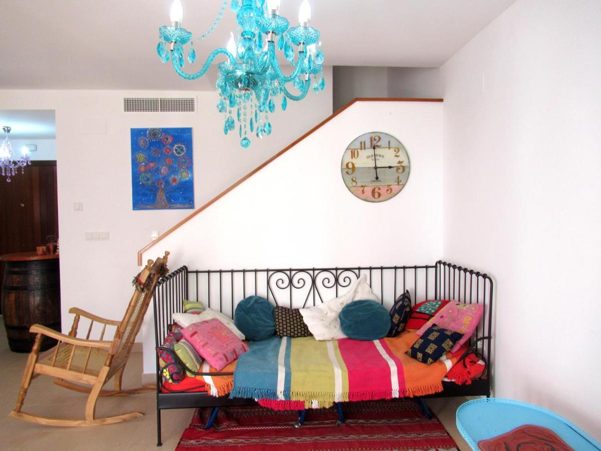Single Room In Private House El Rompido Bagian luar foto