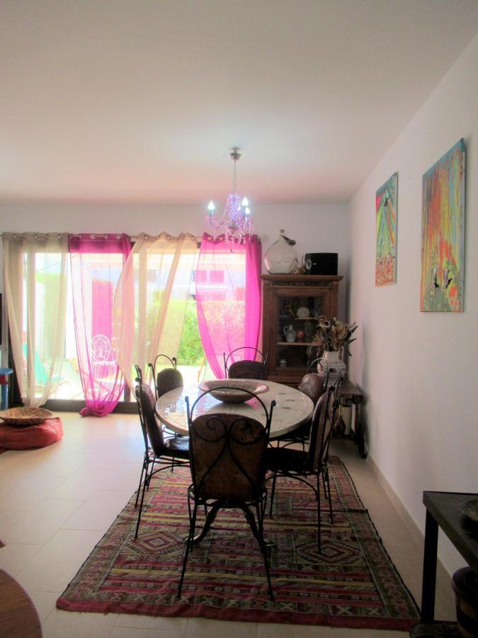 Single Room In Private House El Rompido Bagian luar foto