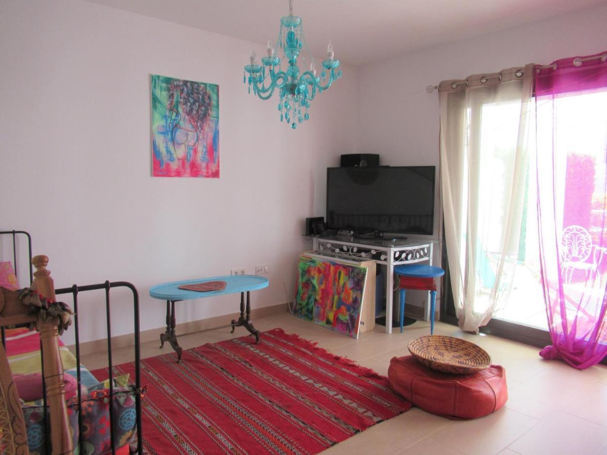 Single Room In Private House El Rompido Bagian luar foto