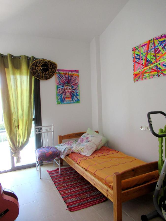 Single Room In Private House El Rompido Bagian luar foto