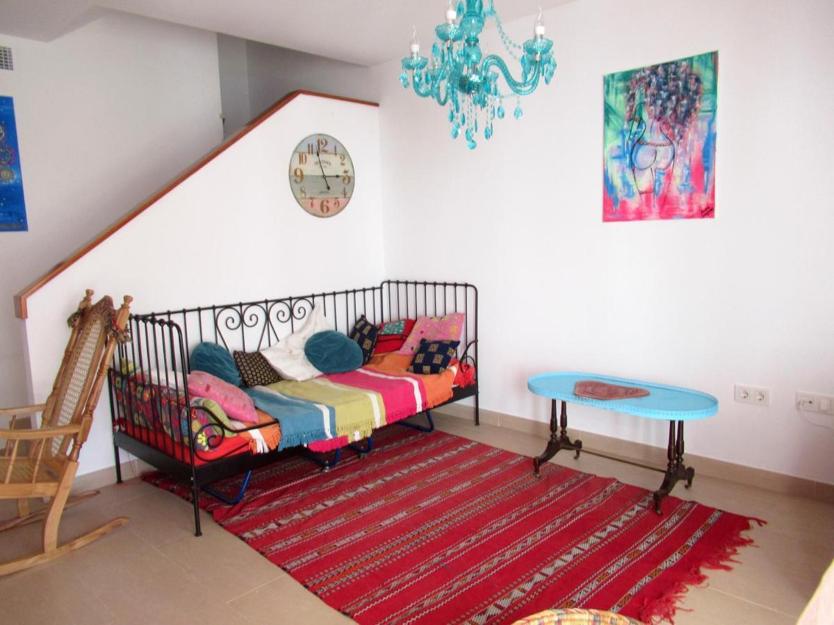 Single Room In Private House El Rompido Bagian luar foto