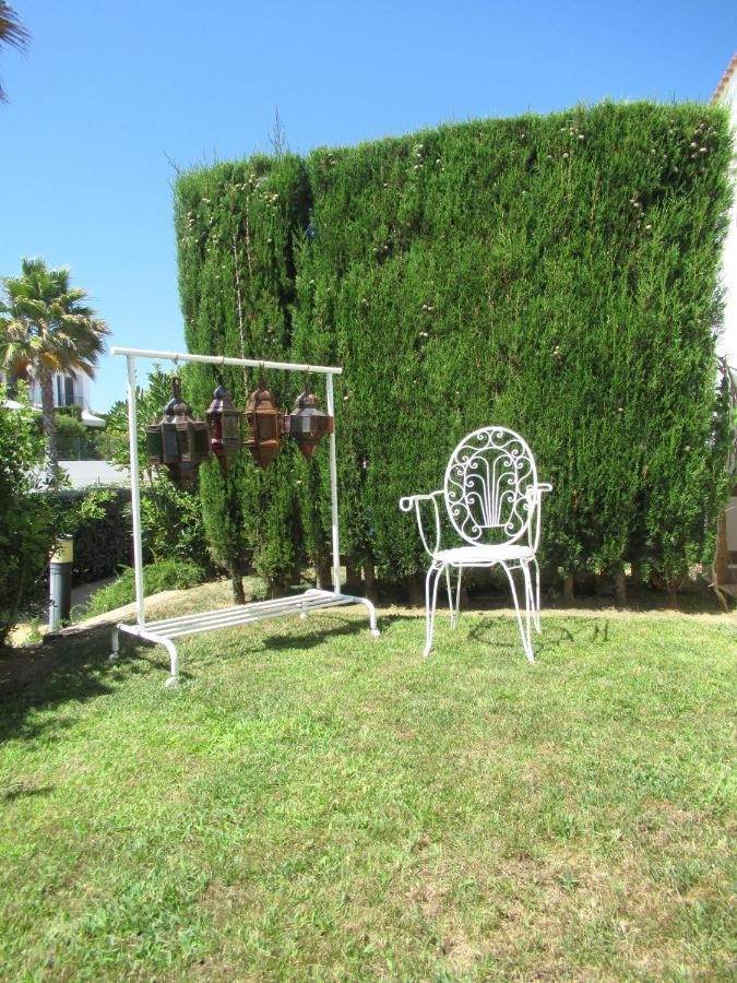 Single Room In Private House El Rompido Bagian luar foto