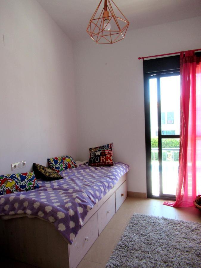 Single Room In Private House El Rompido Bagian luar foto