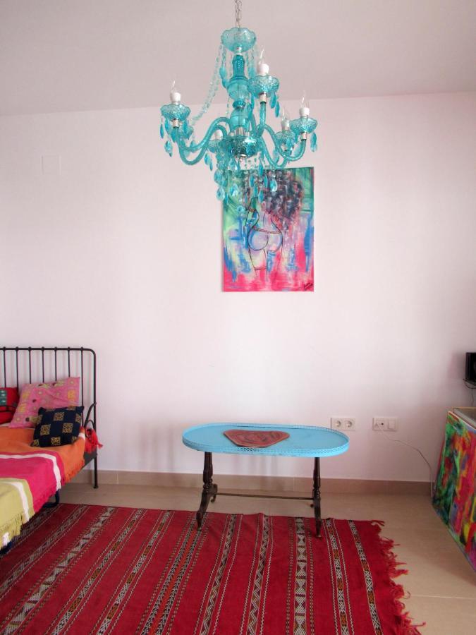 Single Room In Private House El Rompido Bagian luar foto
