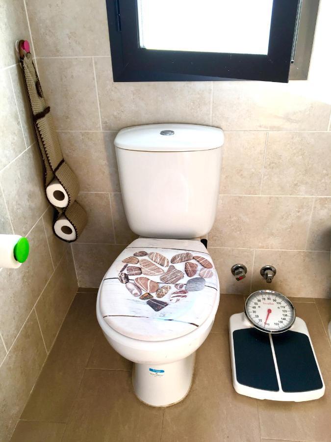 Single Room In Private House El Rompido Bagian luar foto